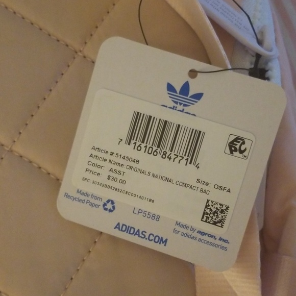 Adidas Backpack - Picture 3 of 5